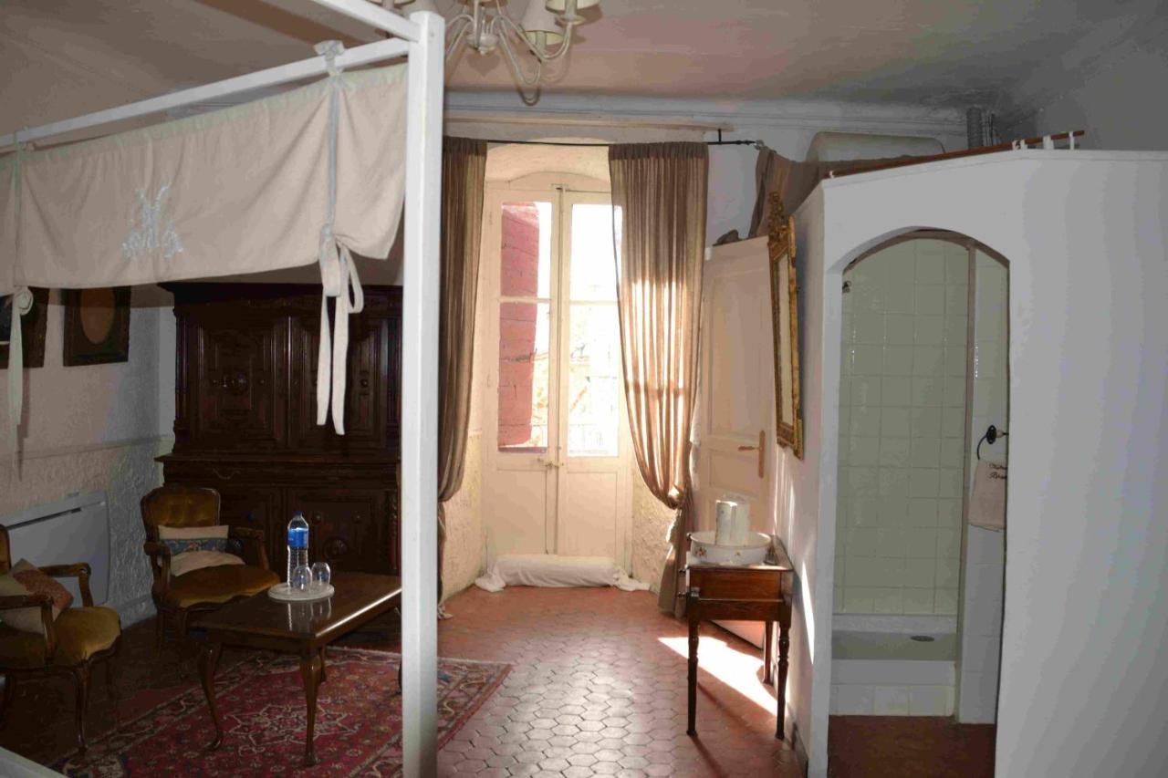 Chateau De Rosans Екстериор снимка