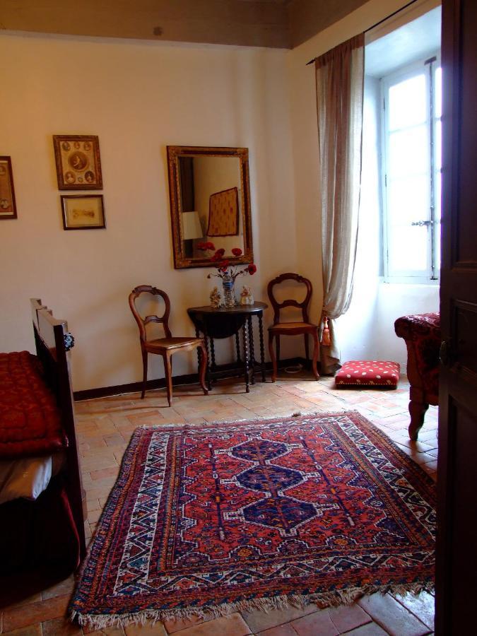 Chateau De Rosans Екстериор снимка