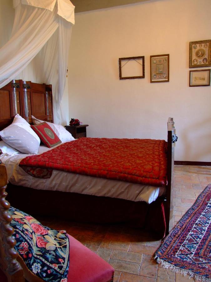 Chateau De Rosans Екстериор снимка