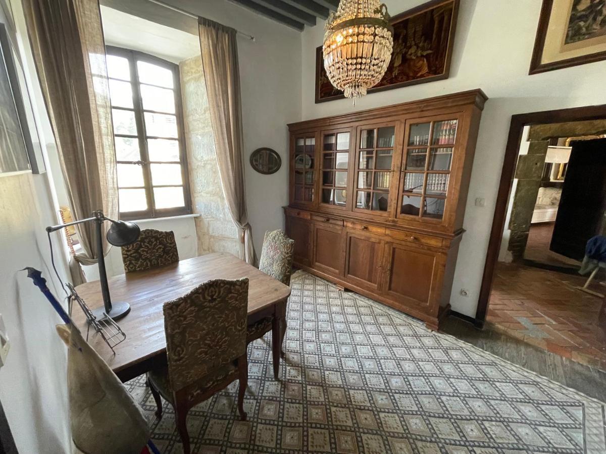 Chateau De Rosans Екстериор снимка