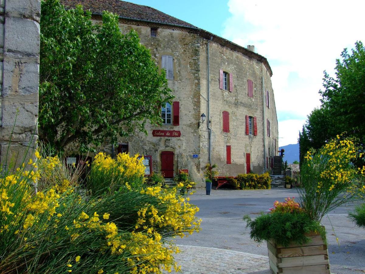 Chateau De Rosans Екстериор снимка