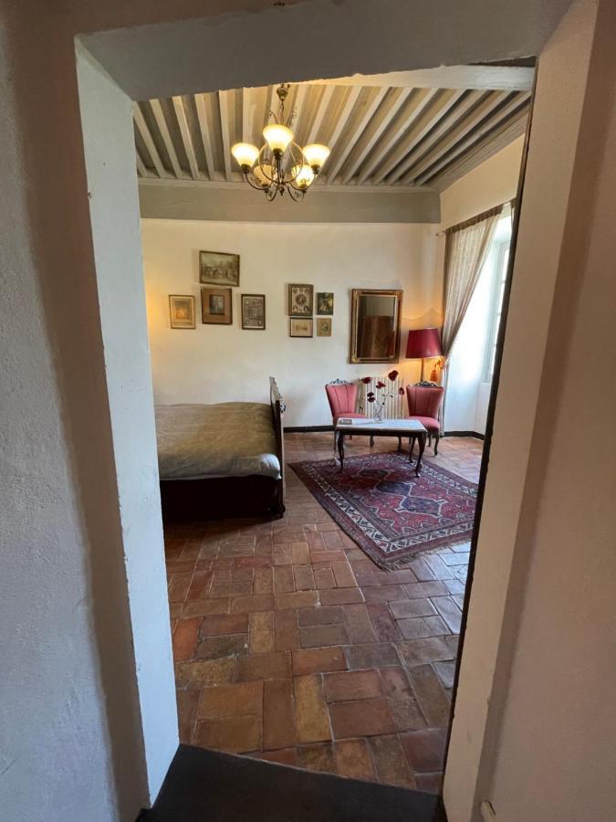 Chateau De Rosans Екстериор снимка