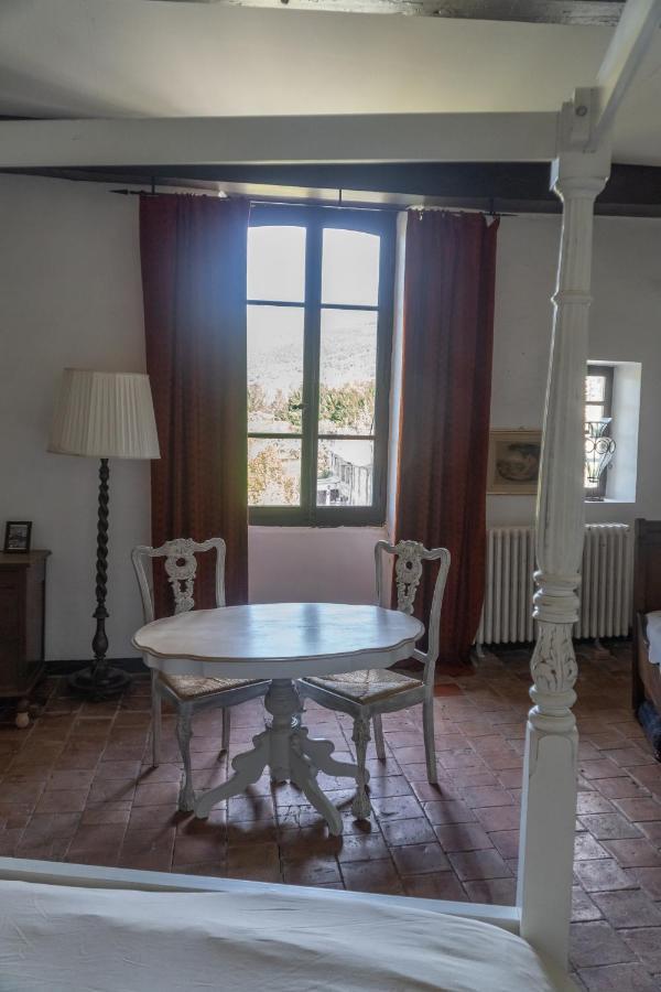 Chateau De Rosans Екстериор снимка