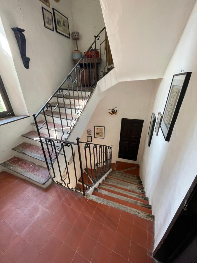 Chateau De Rosans Екстериор снимка