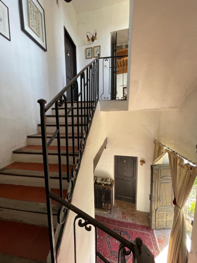 Chateau De Rosans Екстериор снимка